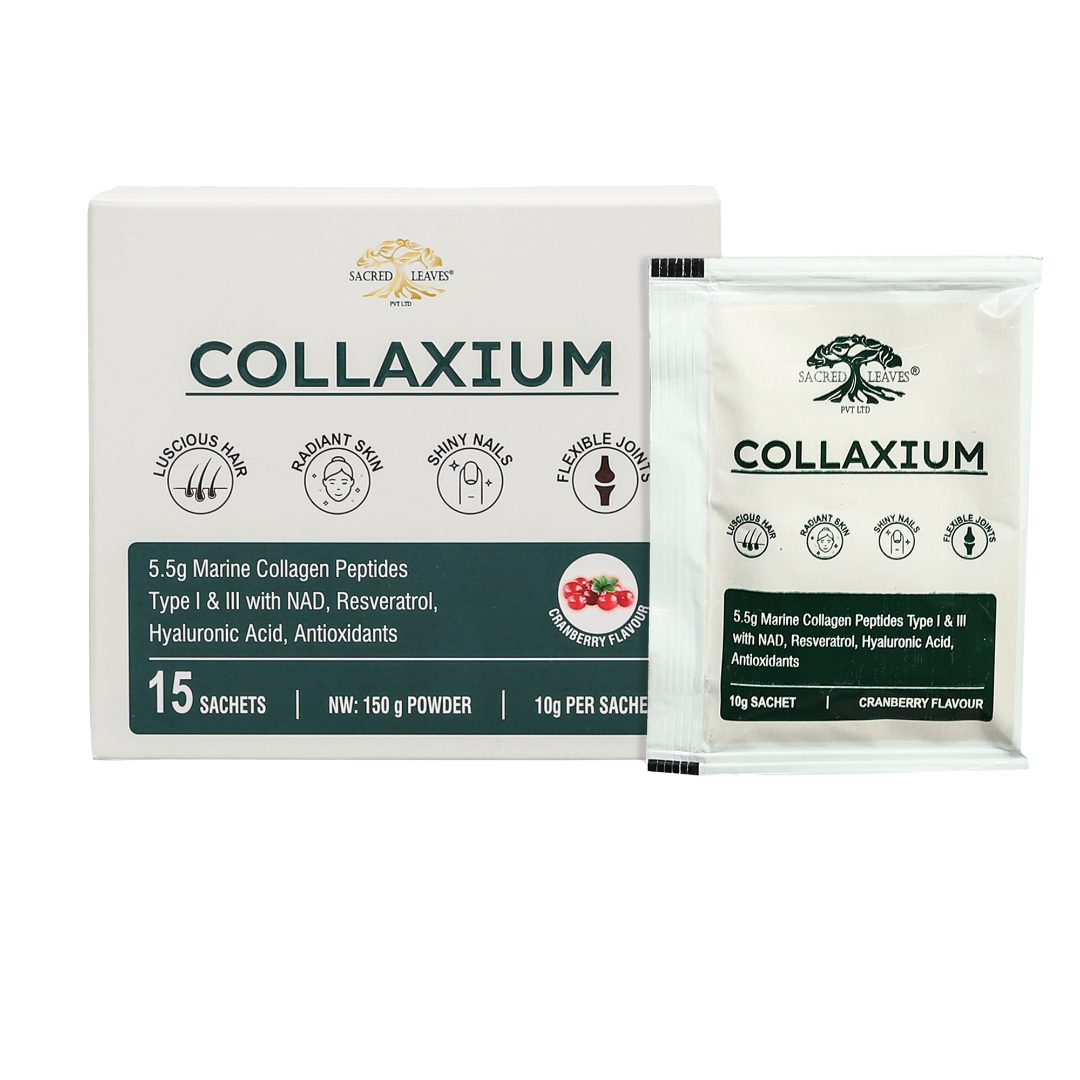 COLLAXIUM (for deep skin and joint support)