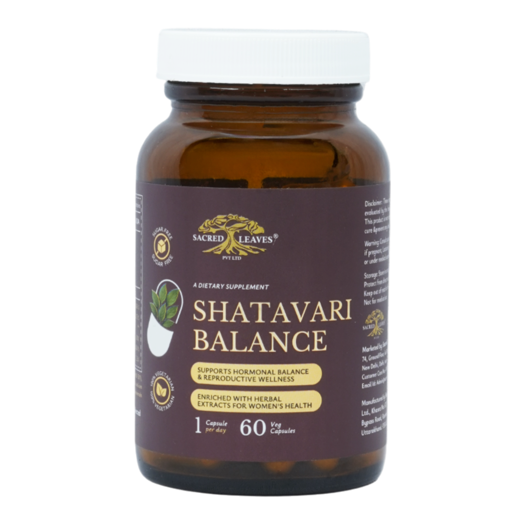 SHATAVARI BALANCE (hormonal balance support)