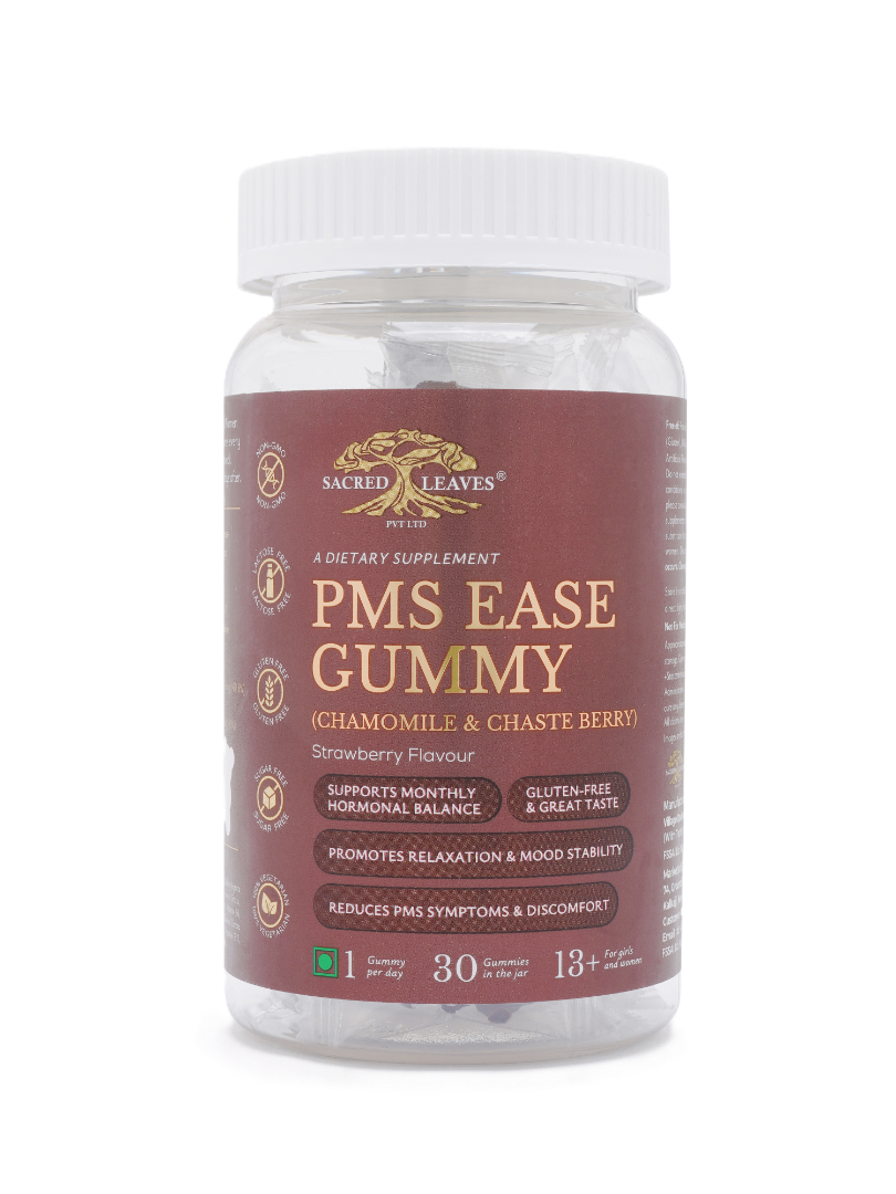 PMS EASE GUMMY (PMS symptom relief)