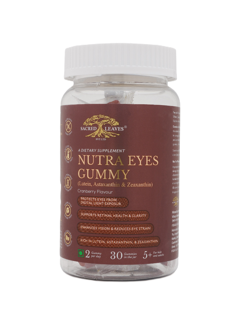 NUTRA EYE GUMMY (vision support)