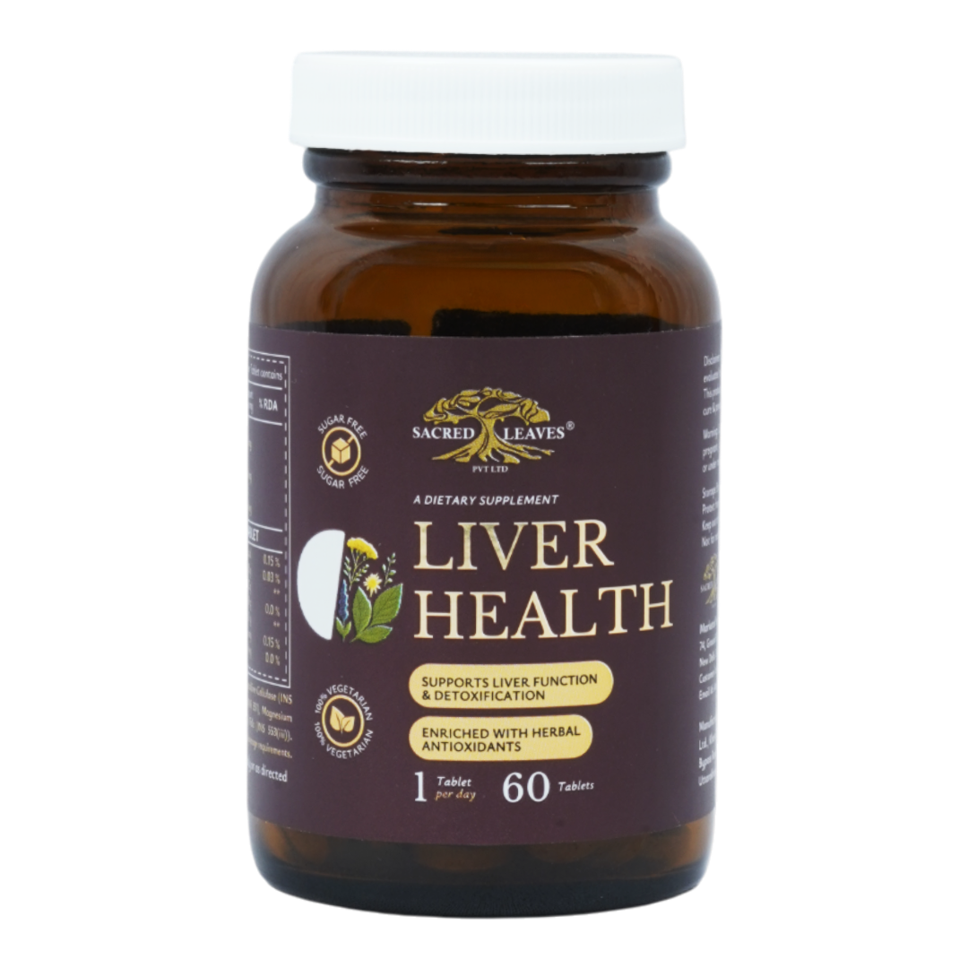 LIVER HEALTH (liver support)