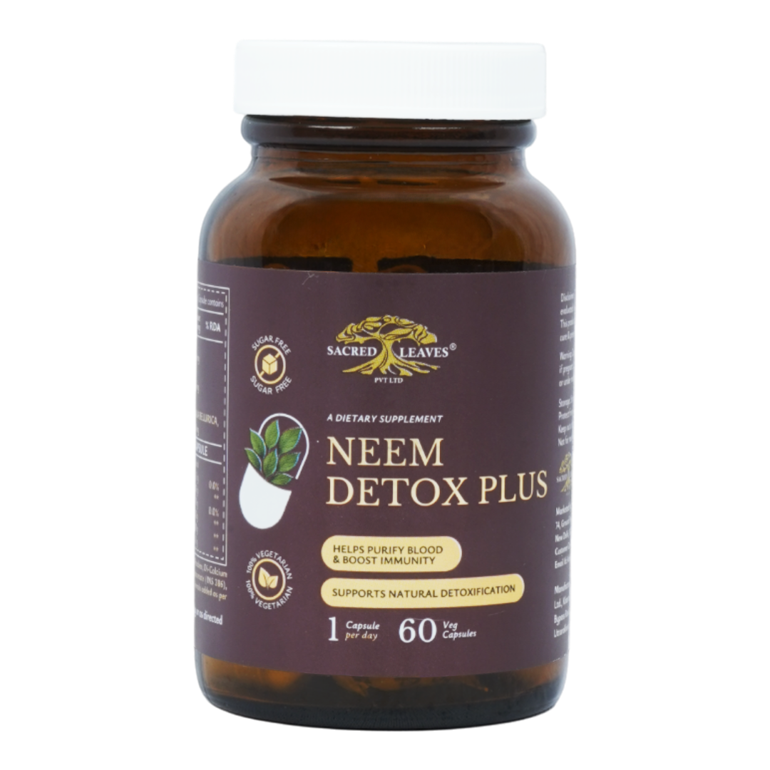 NEEM DETOX PLUS (detox and immunity support)