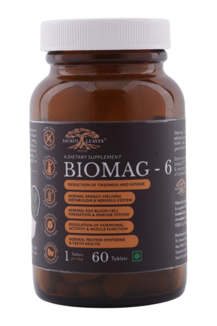 BIOMAG-6 (neuromuscular support)