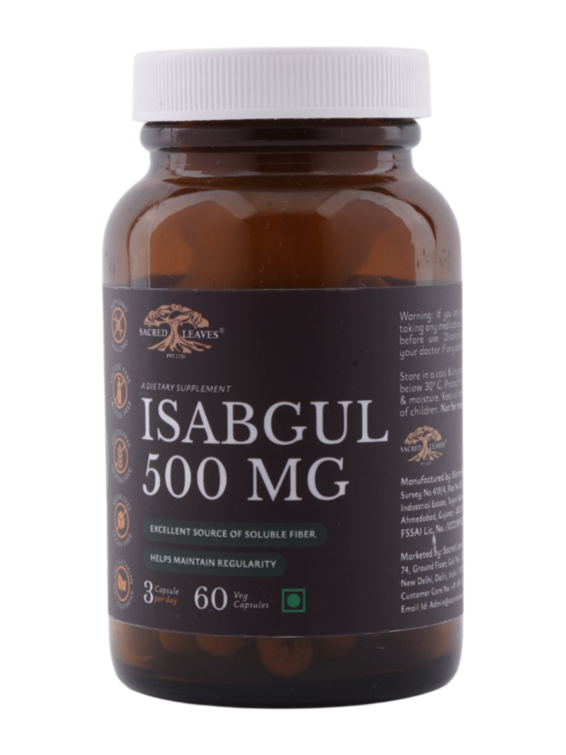 ISABGUL 500MG (digestive support)