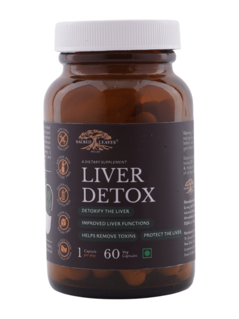 LIVER DETOX (liver support)