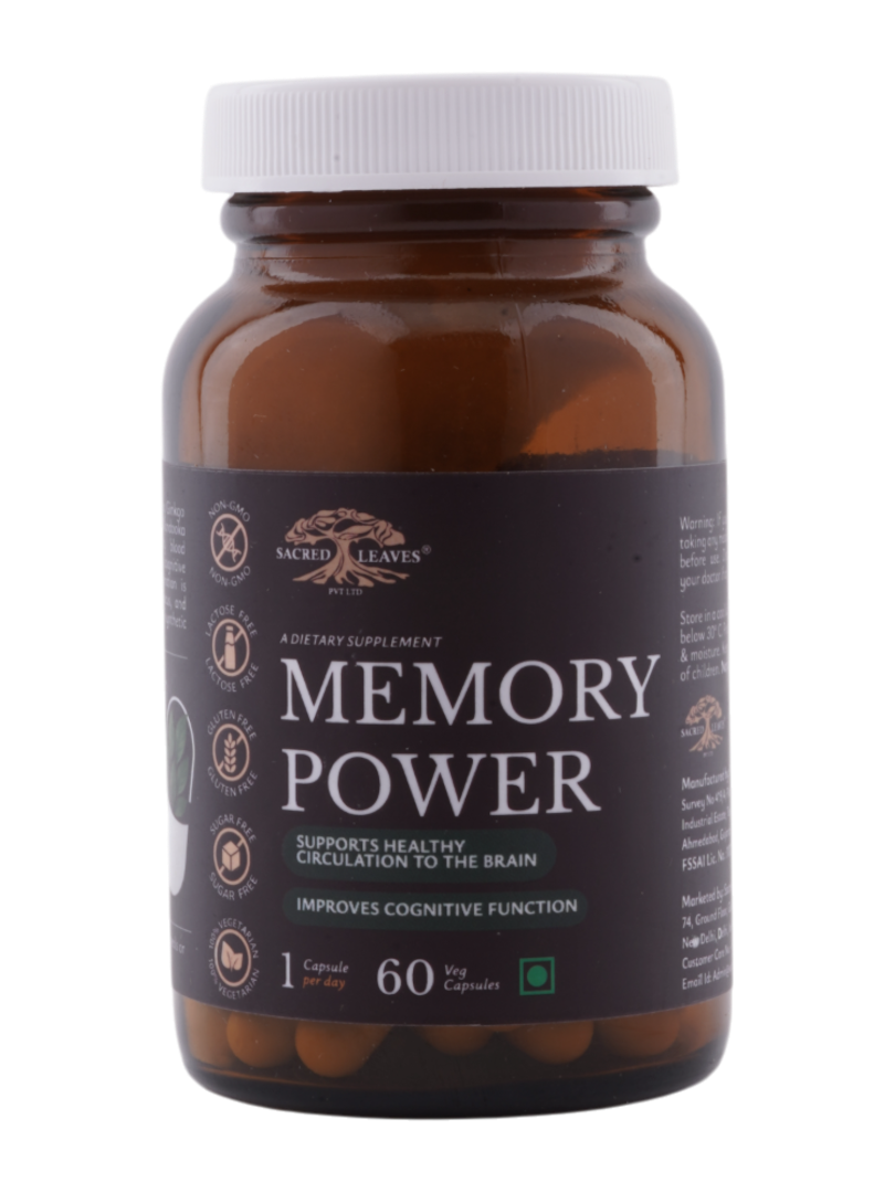 MEMORY POWER (cognitive support)