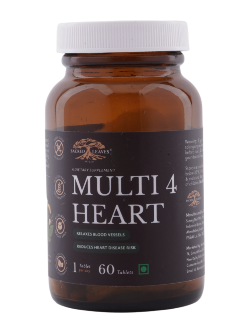 MULTI 4 HEART (heart support)