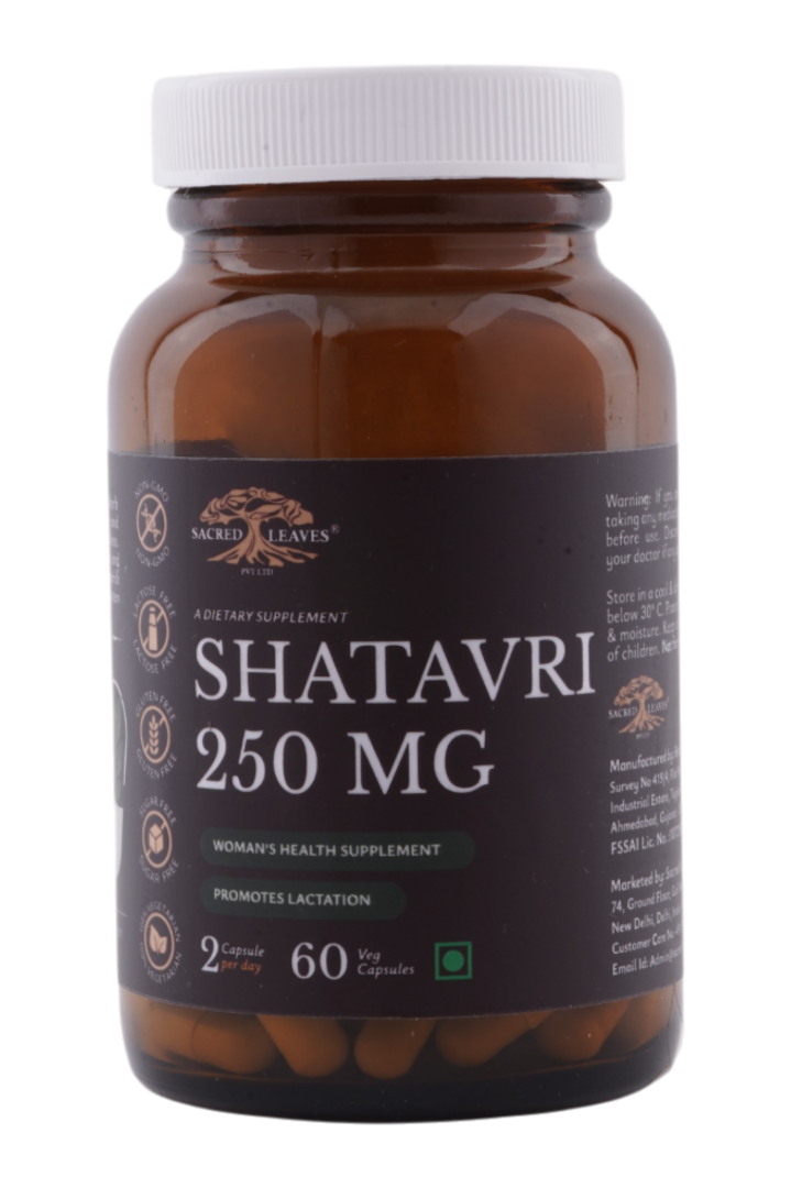 SHATAVARI 250MG (hormonal support)