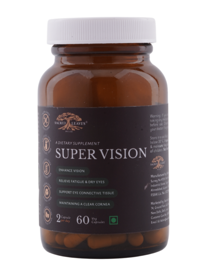 SUPER VISION (vision support)